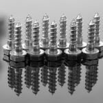 Exploring Non-Serrated Flange Bolts: Applications and Benefits